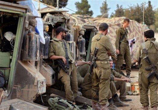 اجبار ساکنان الخلیل به تخلیه خانه‌ها توسط اشغالگران اسرائیلی