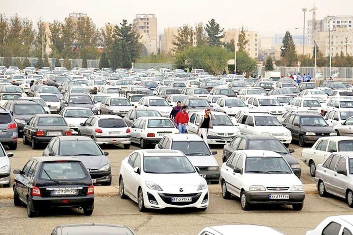 رکوردشکنی تورم خودرو